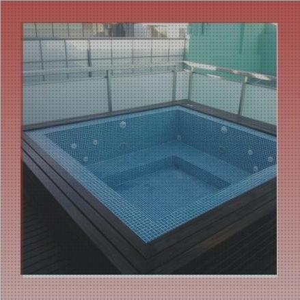 Review de los 26 mejores jacuzzis minipiscine