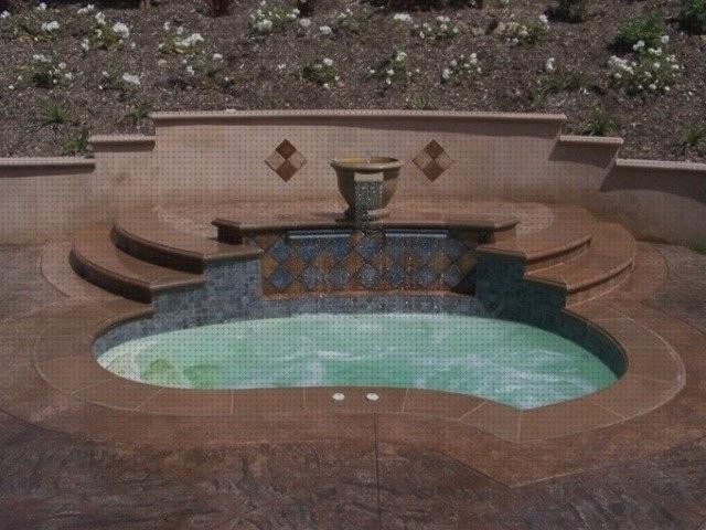 ¿Dónde poder comprar jacuzzis jacuzzi moderno exterior?