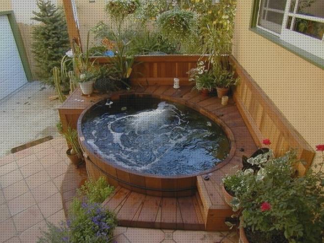 Las mejores jacuzzis jacuzzi patio