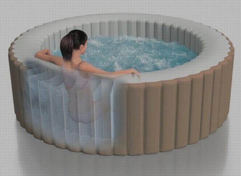 Review de jacuzzi portátil exterior