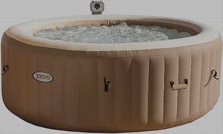 Review de jacuzzi portátil intex