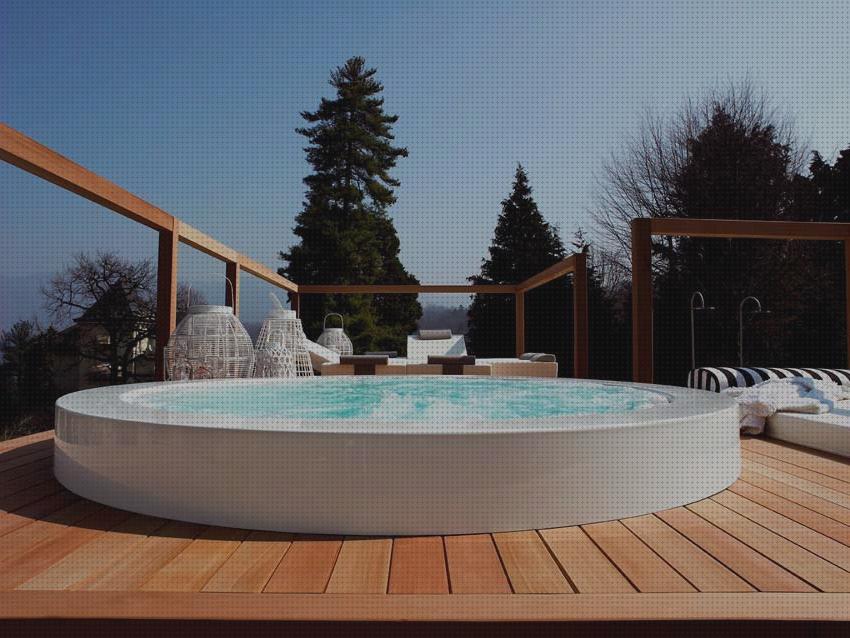 Review de jacuzzi rectangular 6 personas exterior