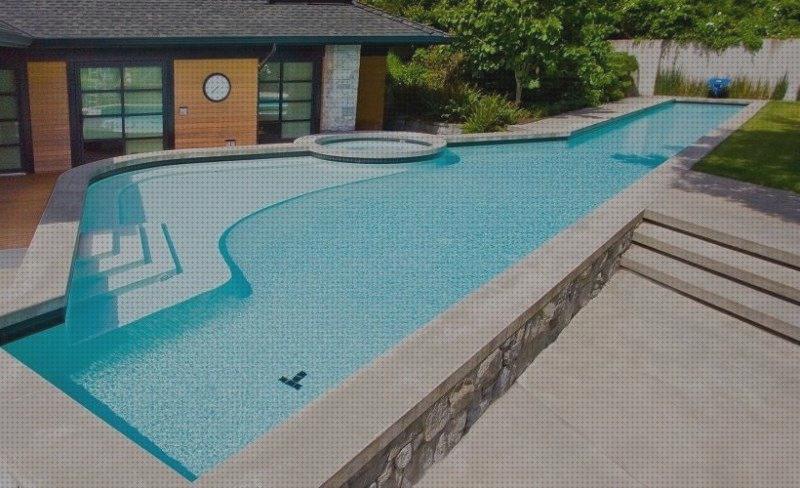 Review de jacuzzi redondo exterior piscina