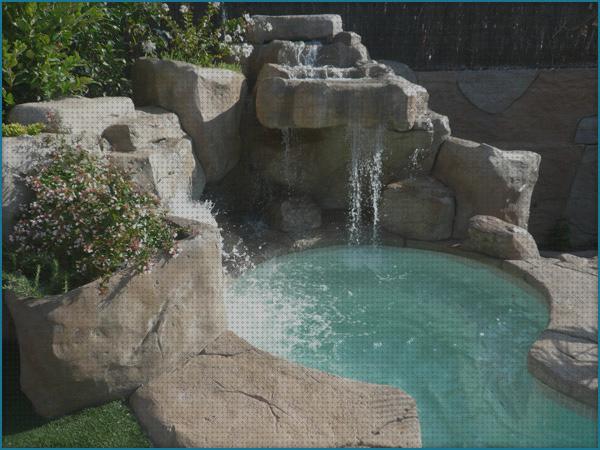 Las mejores jacuzzis jacuzzi roca exterior