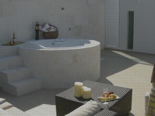 Las mejores jacuzzis jacuzzi sencillo exterior