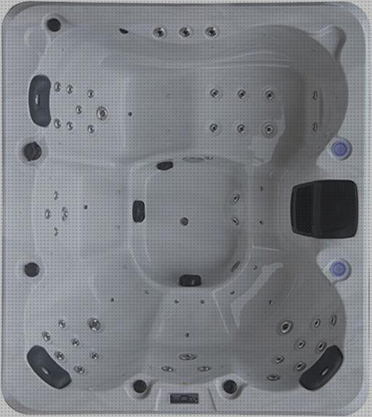 Review de jacuzzi spa 6 personas exteriores