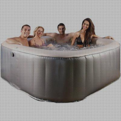 22 Mejores jacuzzis spas exteriores 2021