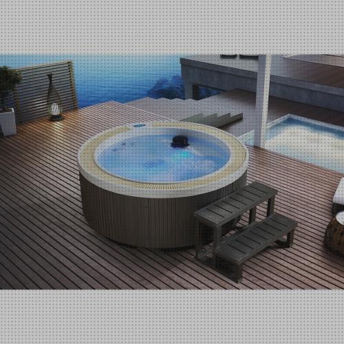 Review de jacuzzi spa exterior barato