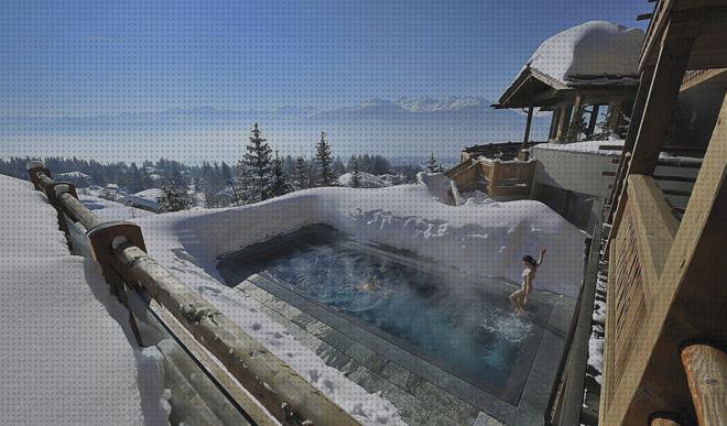 Las mejores marcas de Más sobre jacuzzi exterior climatizado jacuzzis jacuzzi exterior en invierno