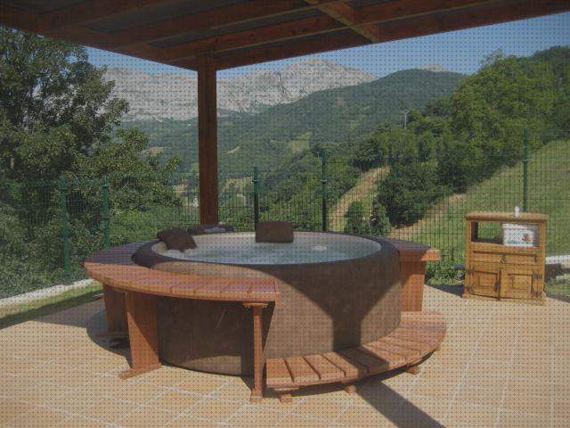 Las mejores marcas de jacuzzis jacuzzi exterior montaje