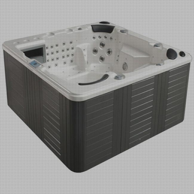 Las mejores marcas de jacuzzis jacuzzi exterior salino