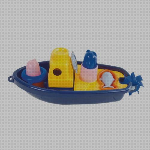 Review de los 17 mejores juguetes barcos aguas