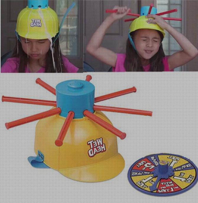 Las mejores juguetes juguete gorro de agua