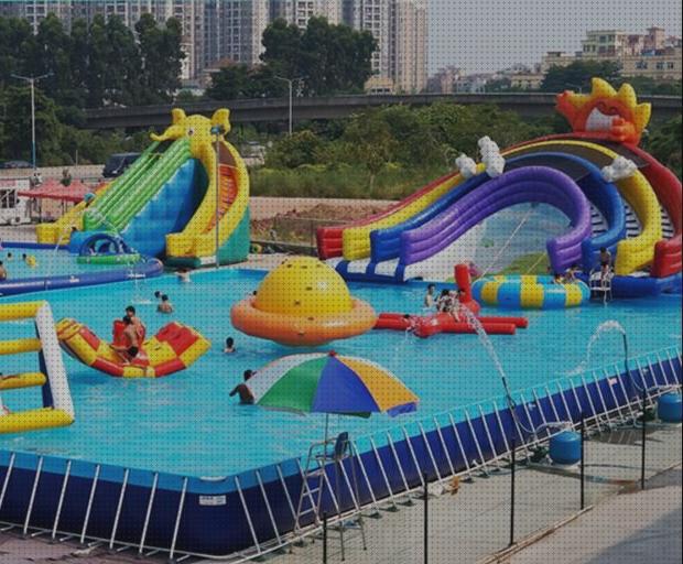 Análisis de los 18 mejores Juguetes Parques De Aguas