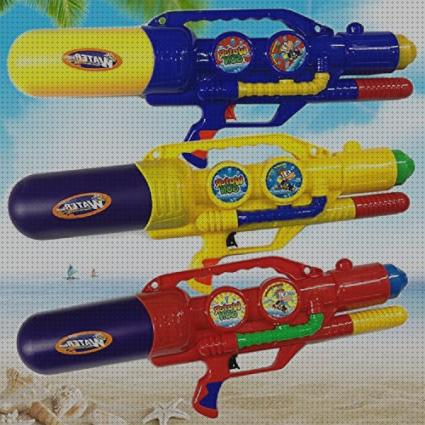 Las mejores marcas de juguetes verano pistolas agua juguetes juguete pistola de agua a presion