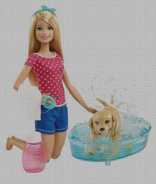 Las mejores marcas de Más sobre juguetes bidones de agua juguetes juguetes de barbie de agua con perritos