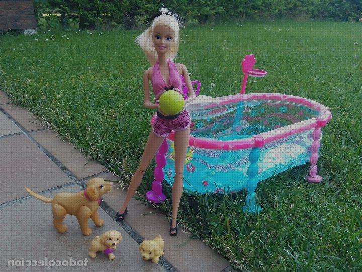 Las mejores Más sobre juguetes bidones de agua juguetes juguetes de barbie de agua con perritos