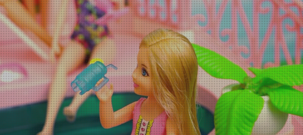 ¿Dónde poder comprar juguetes juguetes de piscina de barbie?