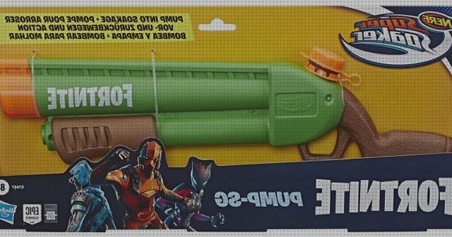 Las mejores juguetes juguetes hasbro pistola agua