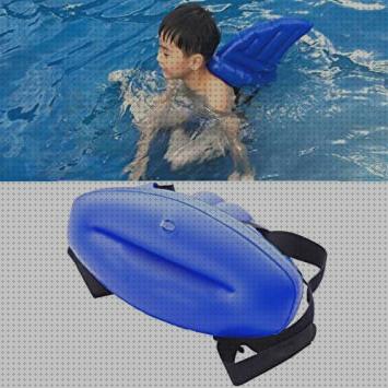 Review de juguetes piscina aprender nadar