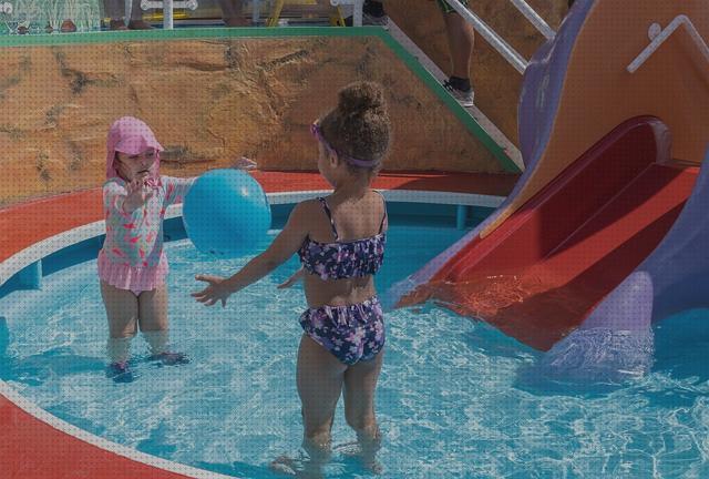 Review de juguetes piscina niños