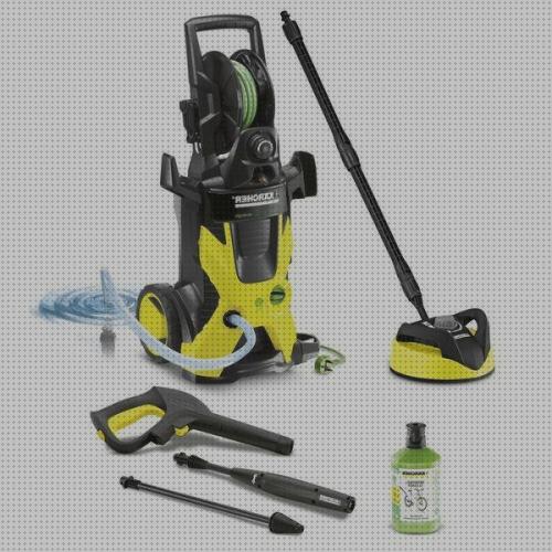 Las mejores karcher limpiar piscina karcher k5 premium ecologic