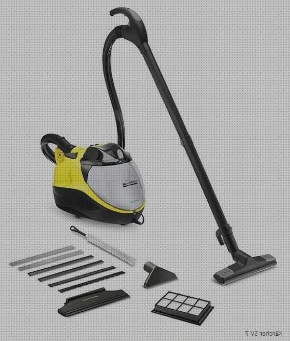 Review de karcher sv7