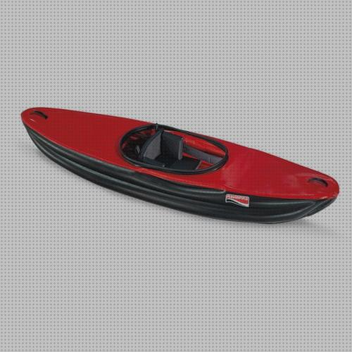 Review de kayak 1 plaza