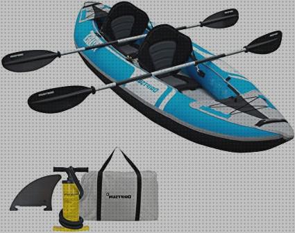 Mejores 27 kayaks 2 personas