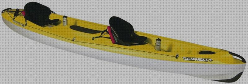 Review de kayak bic tobago