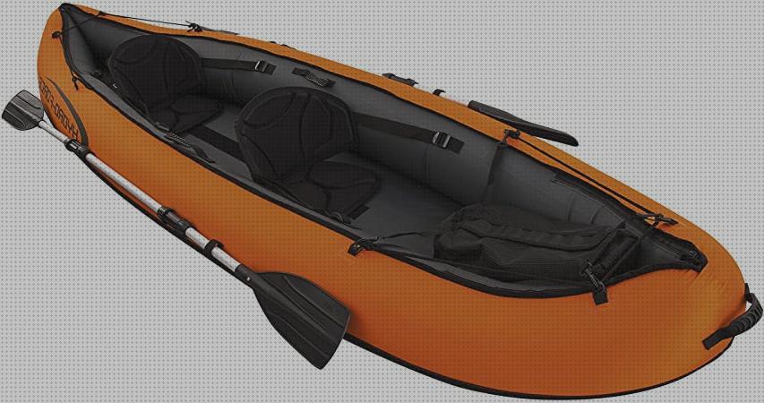 Las mejores marcas de kayak hinchable