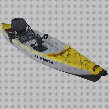 Mejores 24 kayaks hinchables