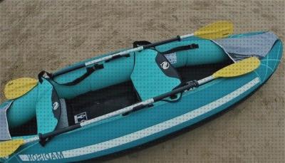 Análisis de los 18 mejores kayaks madison sevylor