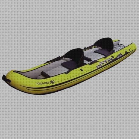 Review de los 19 mejores kayaks sevylor 300