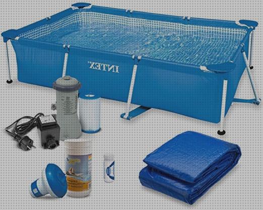 Los 29 Mejores Kit De Piscinas Intex