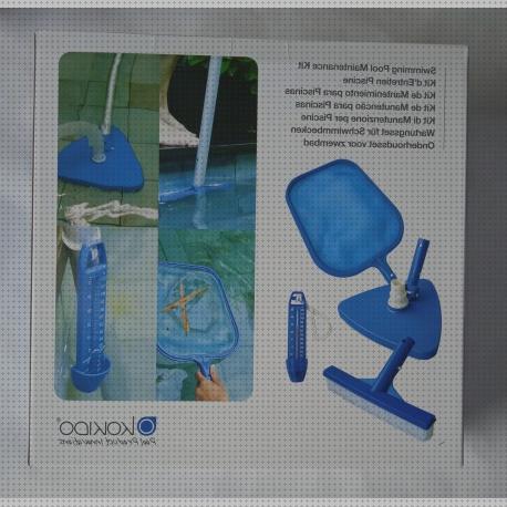 ¿Dónde poder comprar kit piscina kit manutenzione piscina?