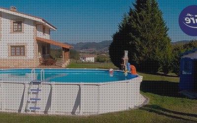 38 Mejores kit piscinas desmontables para comprar