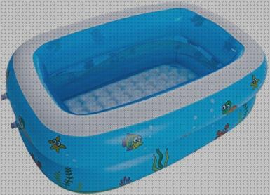 Los 31 Mejores Kit Piscinas Hinchables Infantiles