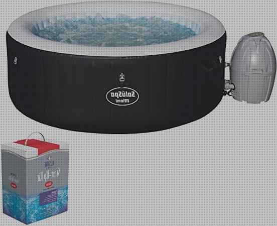 Las mejores Más sobre aquaparx spa hinchable Más sobre bañera hidromasaje de la fone Más sobre piscina rigida 3 20x1 20 kits jacuzzi exterior