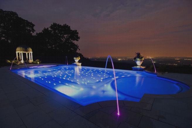 Las mejores led piscina