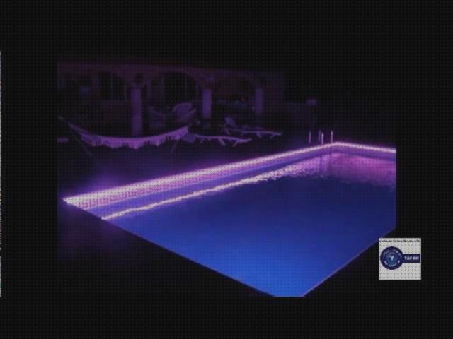 Review de led piscina