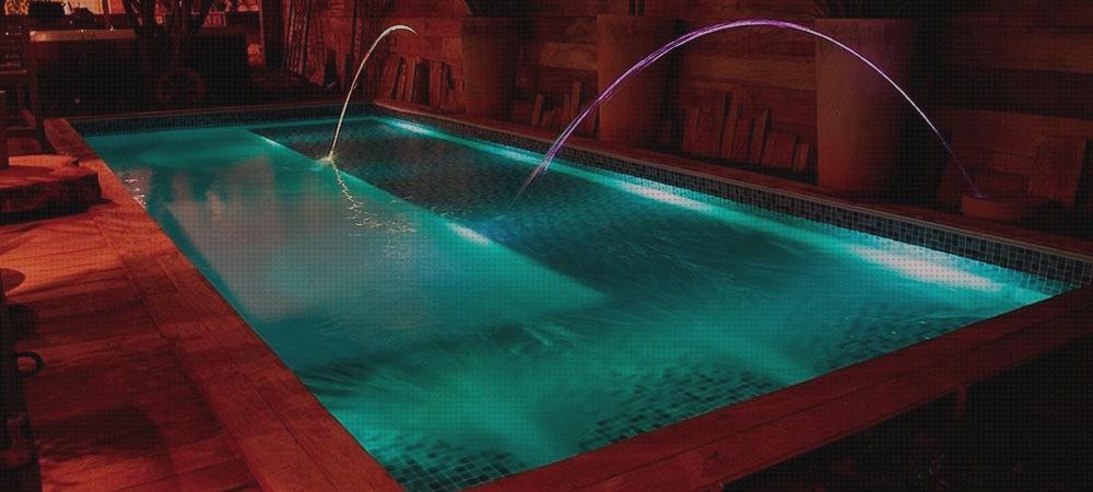 Las mejores marcas de led piscina