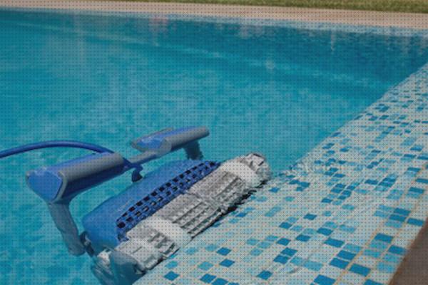 Review de limpiador piscina electrico