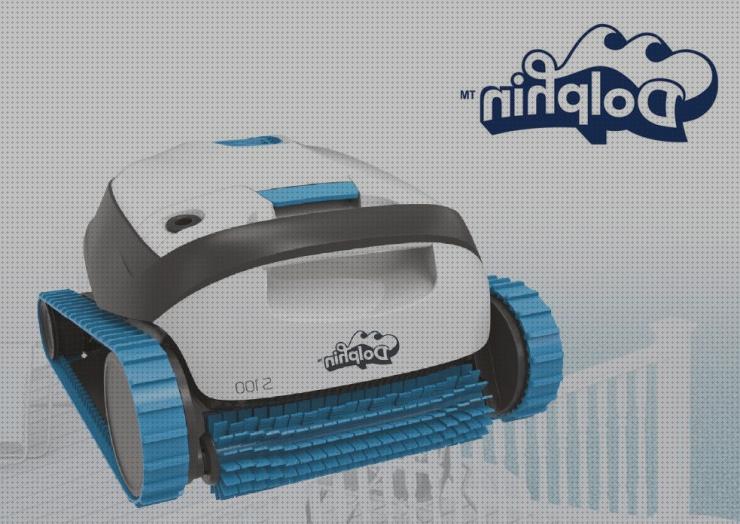 Los 9 Mejores limpiafondo dolphin para comprar