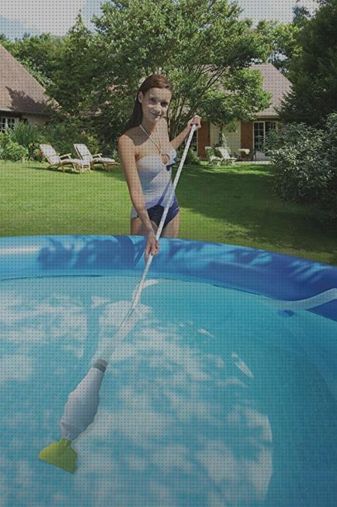 Review de los 29 mejores limpiafondos piscinas hinchables