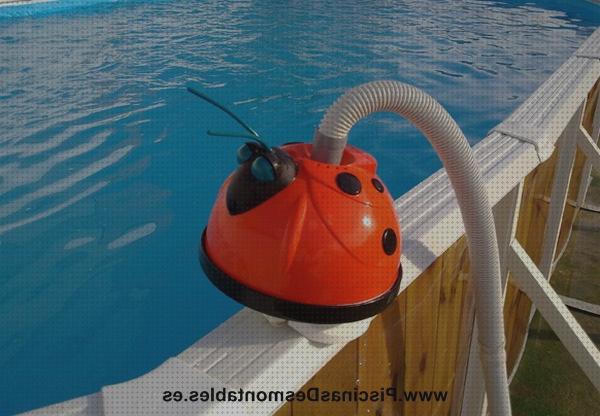 Review de limpiafondos piscina