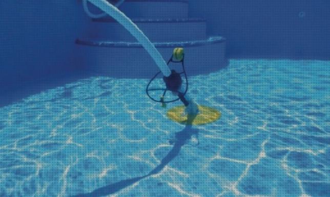 Las mejores marcas de limpiafondos limpiafondos piscina pequeños electrico