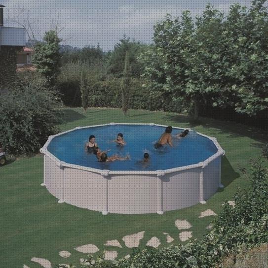 Las mejores liner liner 460x120 piscina circular