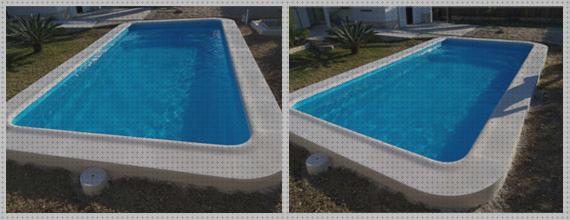 Las mejores liner liner armado piscina hormigon