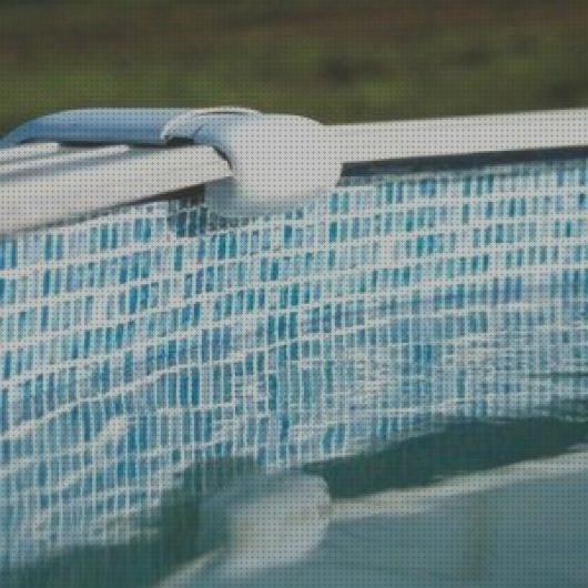 Las mejores marcas de liner piscina liner piscina desmontable redonda 3 40x1 20